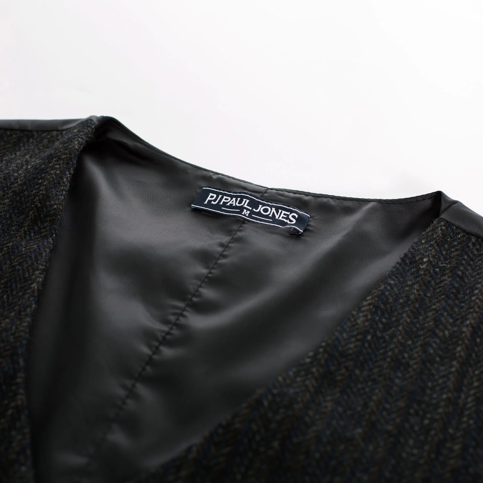 Men Handkerchief Hem Vest Coat V-Neck Single Breasted Casual Waistcoat - Image 14