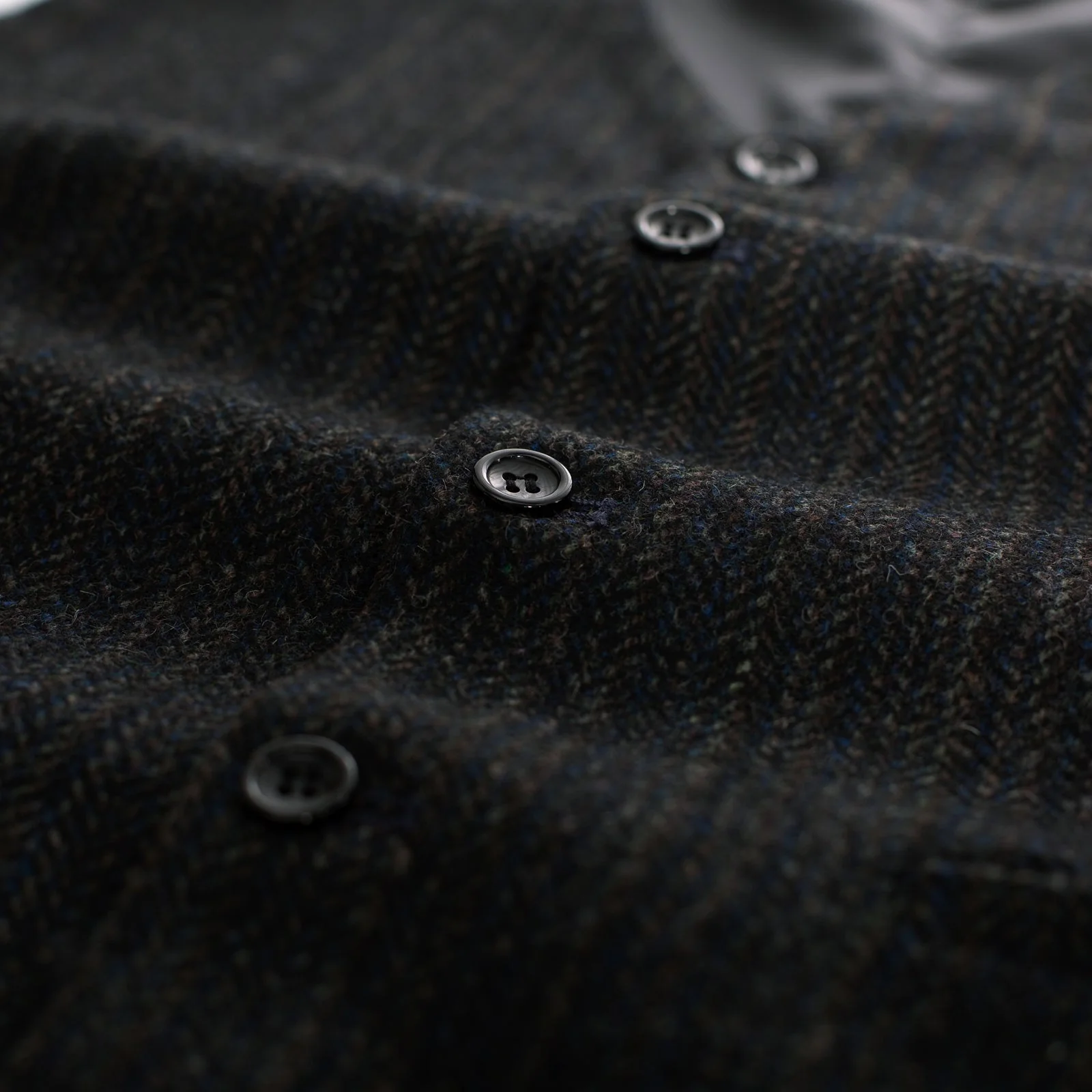 Men Handkerchief Hem Vest Coat V-Neck Single Breasted Casual Waistcoat - Image 15