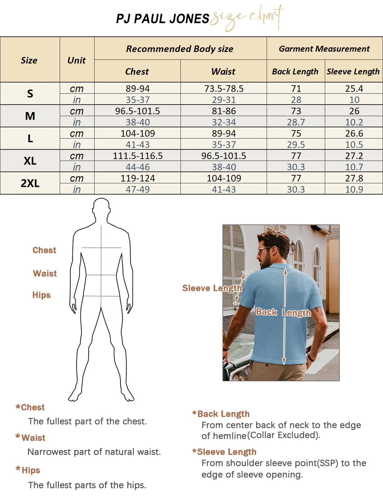 Men Waffle Textured Cardigan Short Sleeve Lapel Collar Button-up Sweater - Image 25