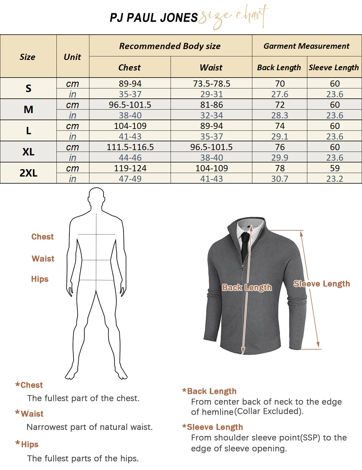 Men Zip-up Cardigan Long Sleeve Stand Collar Dropped Shoulder Sweater - Image 57