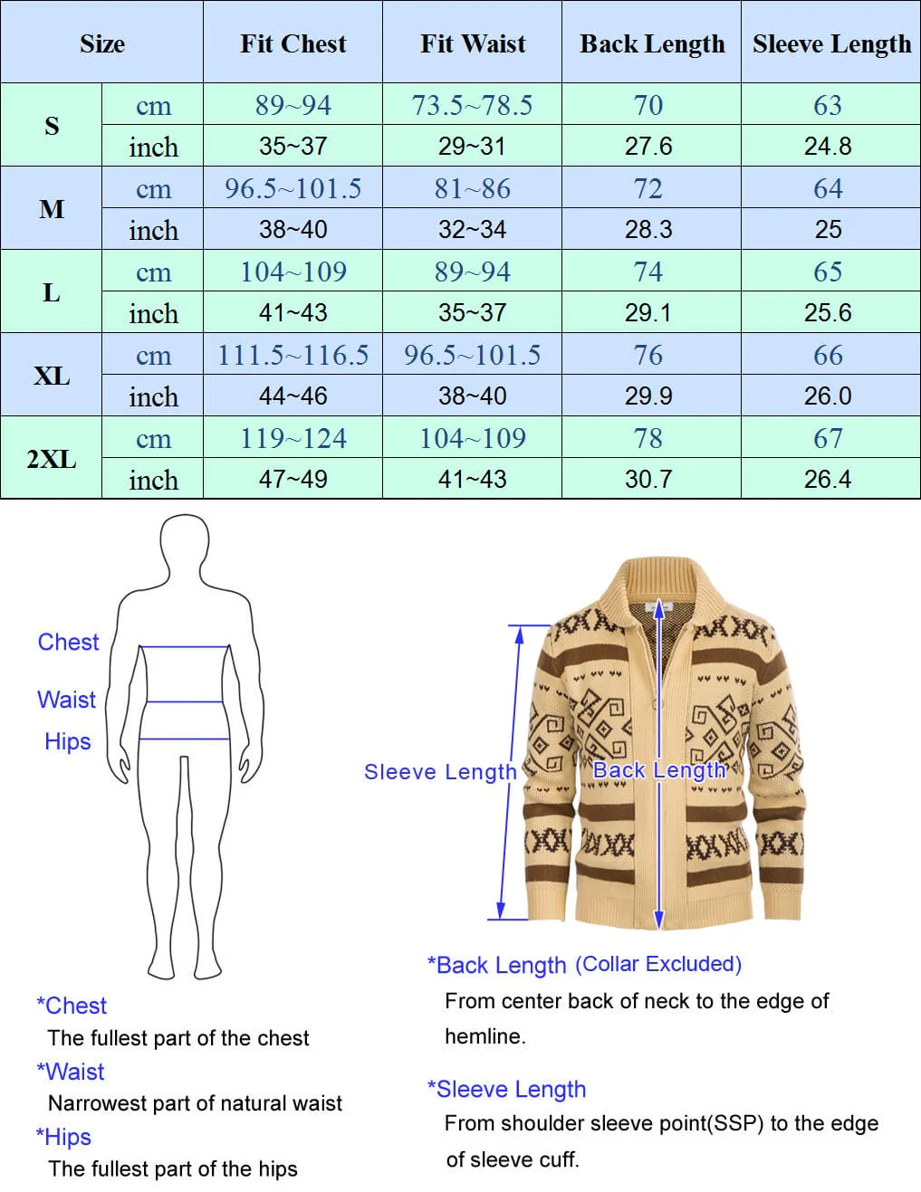 Men's Casual Curling Sweater Cardigans Button Down Knitted Sweater - Image 36