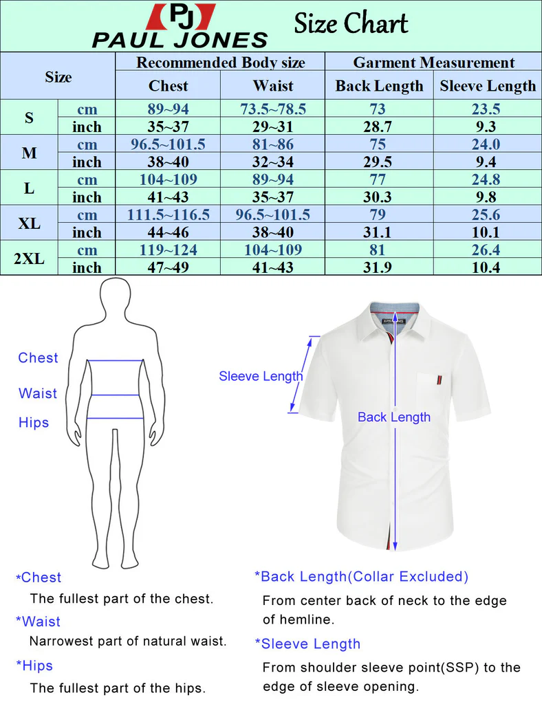 Men's Casual Dress Shirts Wrinkle-Free Short Sleeve Business Button Down Bamboo Oxford Shirt - Image 28