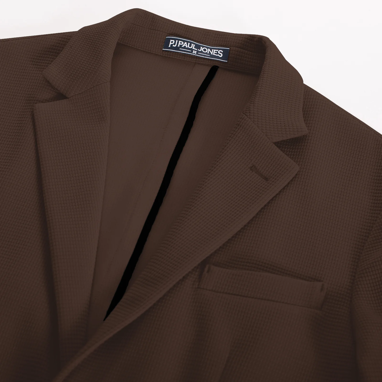 Mens Casual Knit Blazers Two Buttons Lightweight Business Sport Coat - Image 22