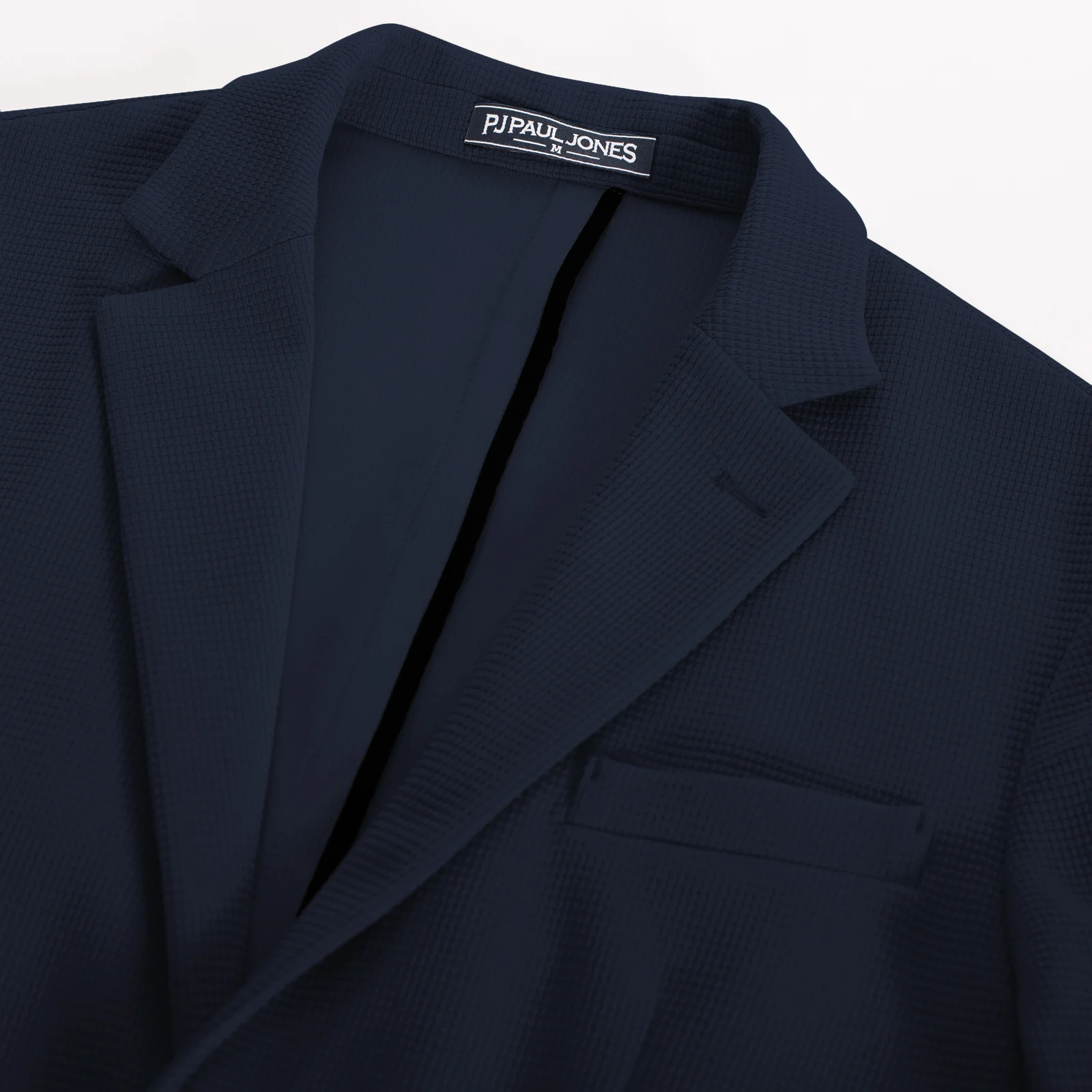 Mens Casual Knit Blazers Two Buttons Lightweight Business Sport Coat - Image 27