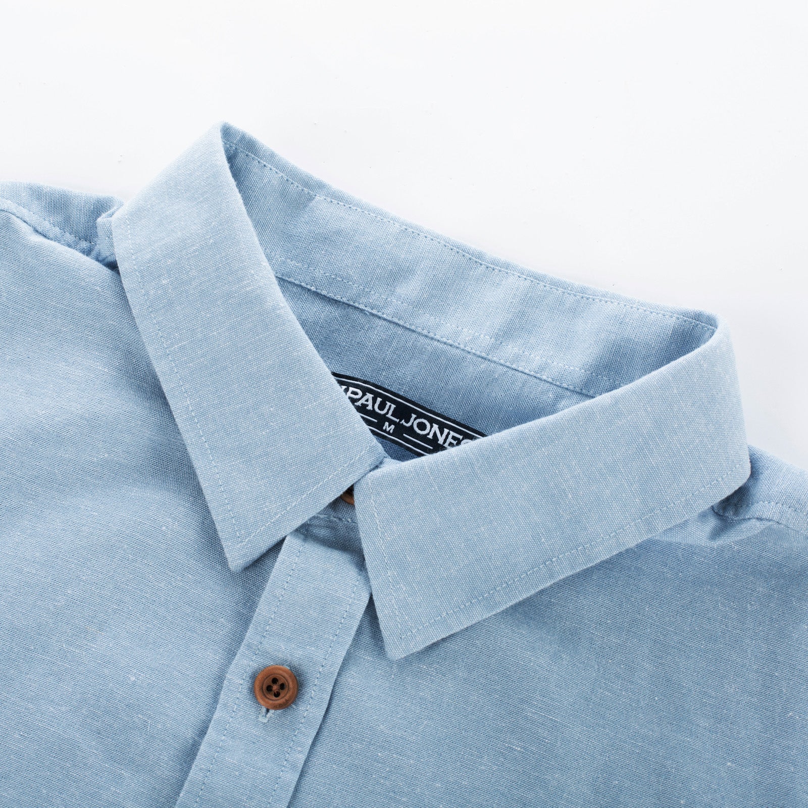 Men's Linen Shirts Short Sleeve Casual Button Down Cardigan Shirts Summer Beach Shirts - Image 53