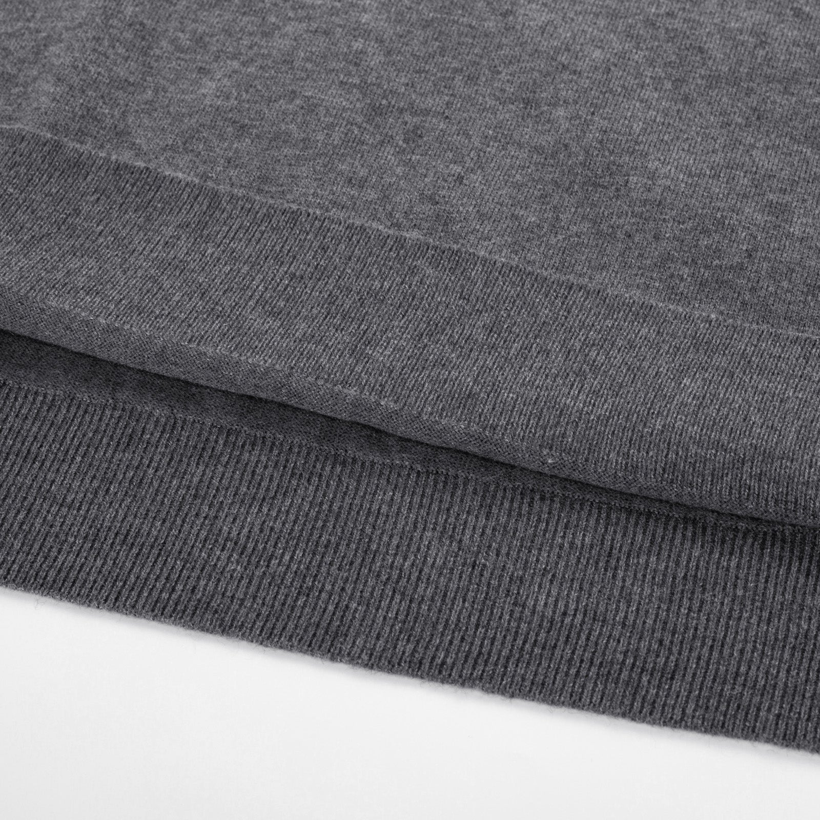 Men's Sweater Vest Wool Blended Knitted Vest Sweaters V-Neck Sleeveless Pullover Vest - Image 16